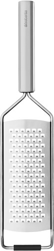 Brabantia Rasp Grof RVS Profile - Keukenhulp - Rasp Grof