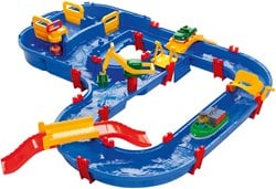 Aquaplay waterbaan Mega Brug Set 1528