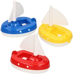 AquaPlay Zeilboot Disp. 18 pcs