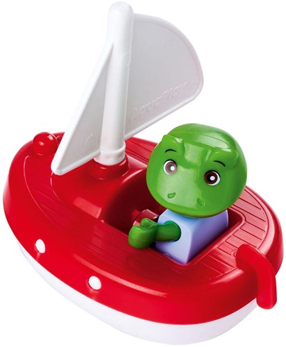 Aquaplay table à eau set de jeu - plaisir aquatique pour enfants - plastique résistant aux UV-2