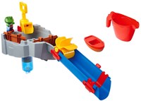 Aquaplay waterbaan Sploshy Mountain badspeelset met accessoires-2