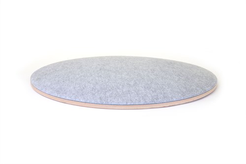 Wobbel 360 Bamboo pressed felt Baby Mouse-3