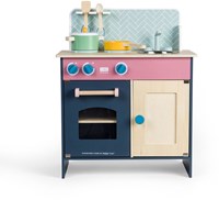 BigJigs houten speelkeuken Simply Scandi - educatief speelgoed-3