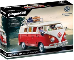 Playmobil Volkswagen T1 campingbus 70176