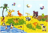 PlayMais livret créatif cartes - inspiration pour enfants-3