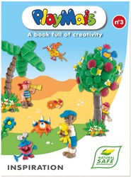 Playmais PlayMais® Klassiek boek Inspiratie. PM150519.1