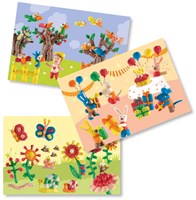 PlayMais creatief boekje - inspiratie voor kinderen - voorbeelden en instructies-2