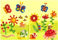 PlayMais creatief boekje - inspiratie voor kinderen - voorbeelden en instructies-3