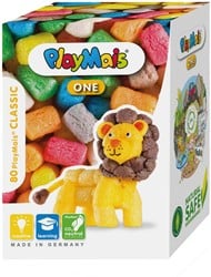 PlayMais One Leeuw (> 70 Stukjes)