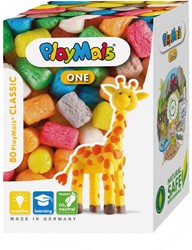 PlayMais One Giraf (> 70 Stukjes)
