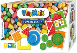 PlayMais Kleuren & Vormen