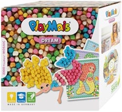 PlayMais Mosaic Zeemeermin