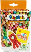 PlayMais Mini Mosaic - Jouet créatif mosaïque fusée