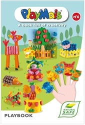 Playmais PlayMais® Klassiek Playbook. PM150522.1
