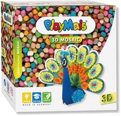 PlayMais Mosaic 3D Pauw
