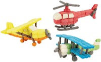 PlayMais jouet créatif My First PlayMais - Coffret Aviation-2