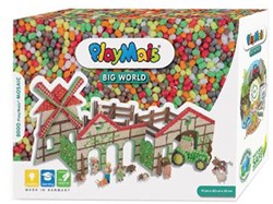 PlayMais Mosaic Boerderij (>8.000 Stukjes)