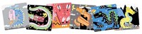 PlayMais coffret créatif mosaïque dragon - 2300 pièces jouet créatif-2