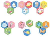 PlayMais coffret créatif mosaïque loisirs et métiers - 5000 pièces jouet créatif-2