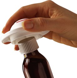 Brix ouvre-bouteille multifonction Multigrip - Ouvre bocaux et bouteilles
