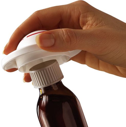 Brix ouvre-bouteille multifonction Multigrip - Ouvre bocaux et bouteilles