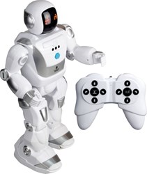 Silverlit robot speelgoed Program a Bot X met afstandsbediening