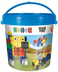 Clics coffret de construction 10-en-1 - jouet de construction durable pour enfants
