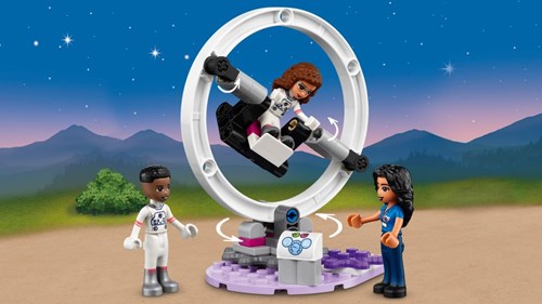 LEGO Friends ruimte-opleiding bouwset Olivia 41713 educatief speelgoed-3
