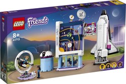 LEGO Friends ensemble d'entraînement spatial Olivia 41713 jouet éducatif