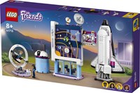 LEGO Friends ruimte-opleiding bouwset Olivia 41713 educatief speelgoed-2