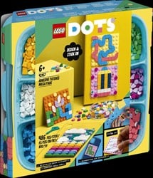 LEGO DOTS Patches adhésifs mega pack - 41957