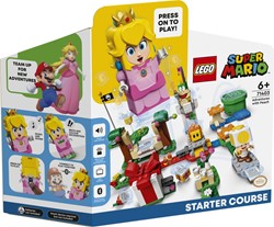 LEGO Super Mario - Peach Starterset 202271403