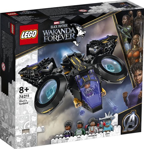 LEGO Super Heroes - tbd-LSH-Batch-C1-2022 76211