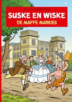 Suske en Wiske stripboeken