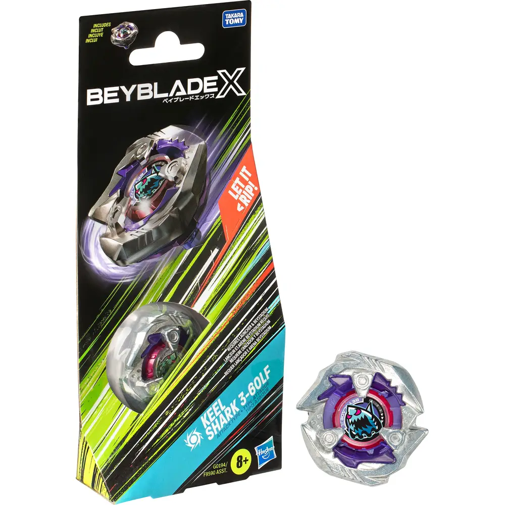 Hasbro Beyblade Vechttol Booster Pack - Speelgoed voor kinderen