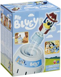Tomy Bluey kinderspel - Pop Up spel voor familieplezier