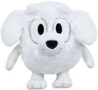 Moose Toys Bluey peluche Lila chien jouet doux 20 cm ami câlin-3