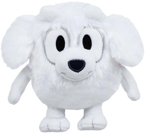 Moose Toys Bluey peluche Lila chien jouet doux 20 cm ami câlin-3