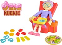 Tomy jeu de société Oma Koekie - jeu familial palpitant pour enfants-3