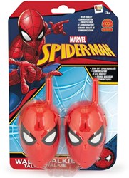 Spectron talkie-walkie jouet Marvel Spiderman rouge pour enfants