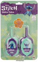 Spectron talkie-walkie set Stitch - jouets Disney pour enfants