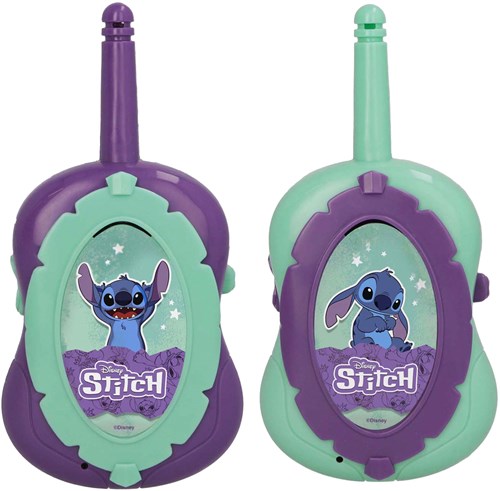 Spectron talkie-walkie set Stitch - jouets Disney pour enfants-2