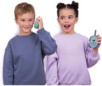 Spectron talkie-walkie set Stitch - jouets Disney pour enfants-3