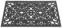 Deurmat Antiek Sun rubber 40x60cm