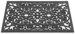 Deurmat Antiek Sun rubber 40x60cm