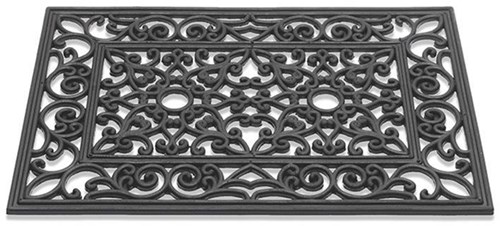 Deurmat Antiek Sun rubber 40x60cm