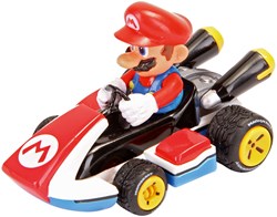 Super Mario Kart voiture jouet à rétrofriction Mario voiture de course plastique