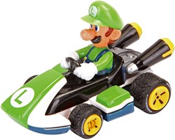 Super Mario Kart Luigi voiture à rétrofriction jouet course Mario Kart