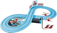 Carrera racebaan Super Mario Kart 2.4 meter Mario Yoshi set-2