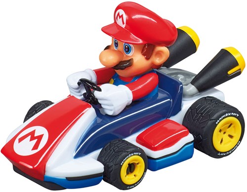 Carrera racebaan Super Mario Kart 2.4 meter Mario Yoshi set-3